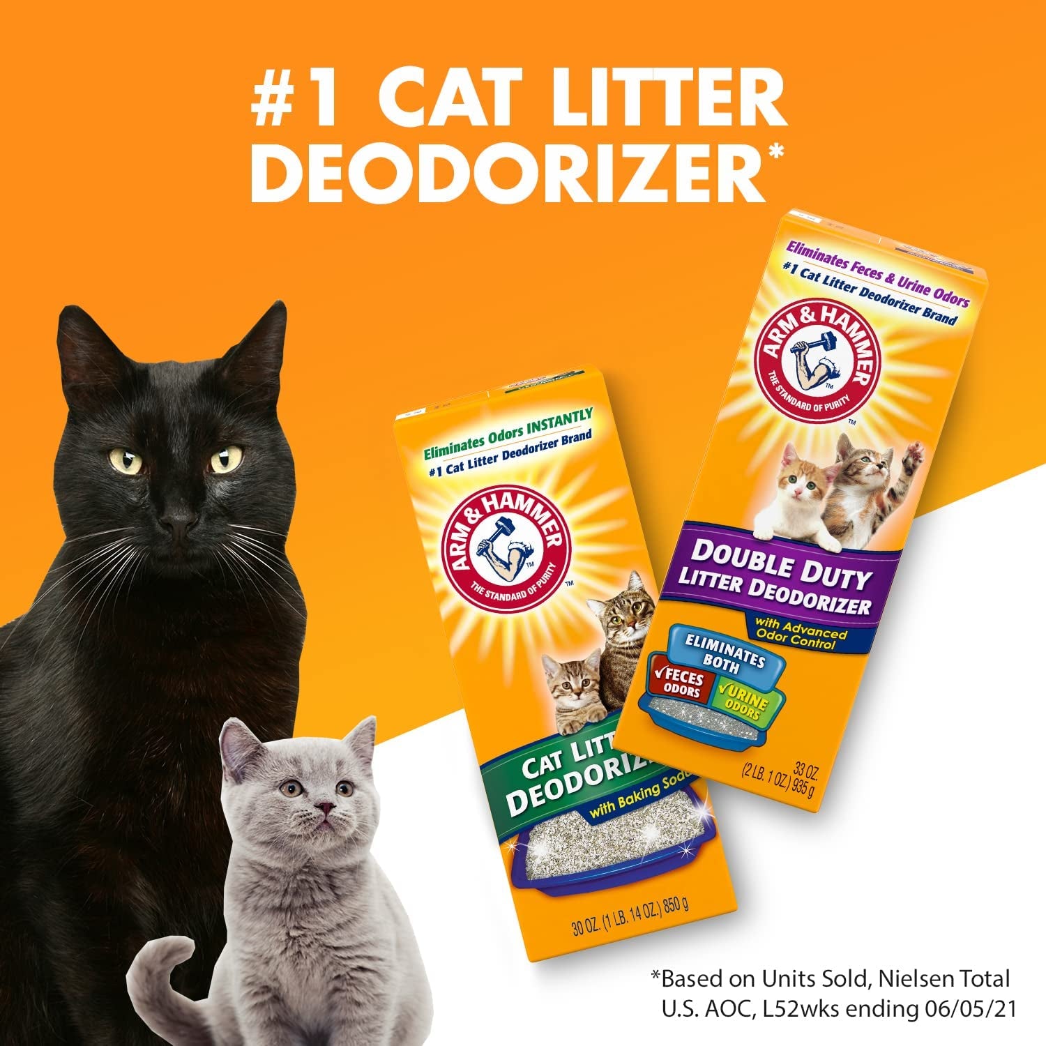 Cat Litter Deodorizer